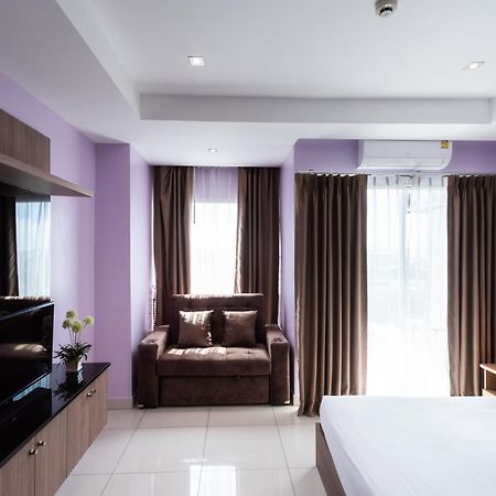 Nam Talay Condo Na Chom Thian Buitenkant foto