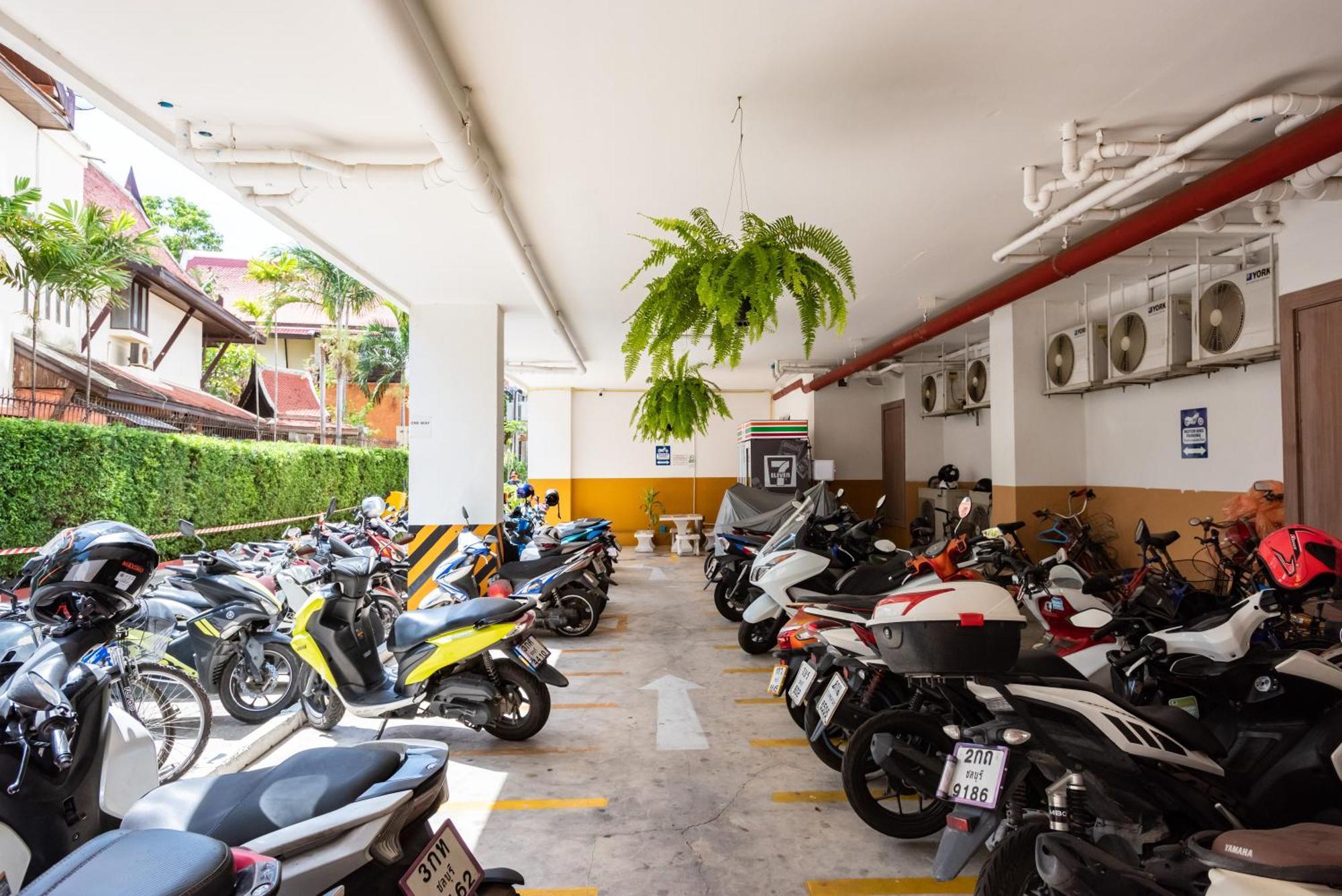 Nam Talay Condo Na Chom Thian Buitenkant foto
